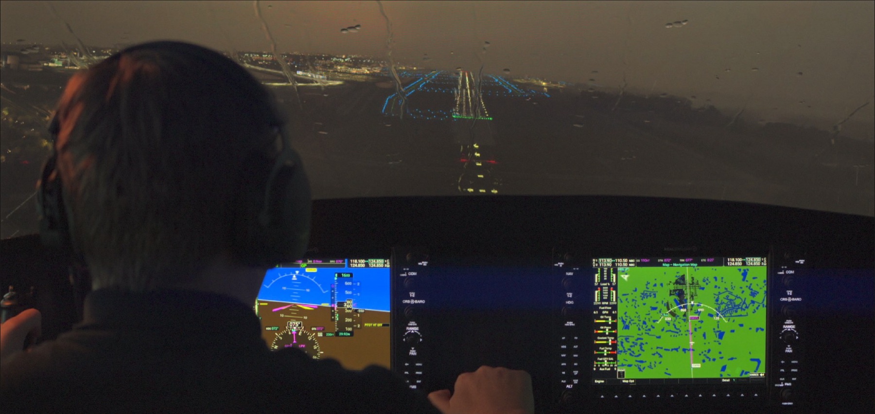 GA aircraft
